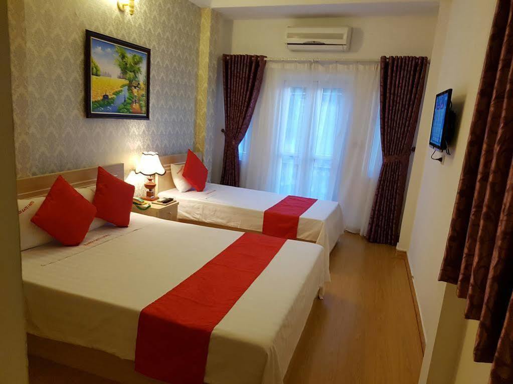 Hanoi City Gate Hotel Exteriör bild