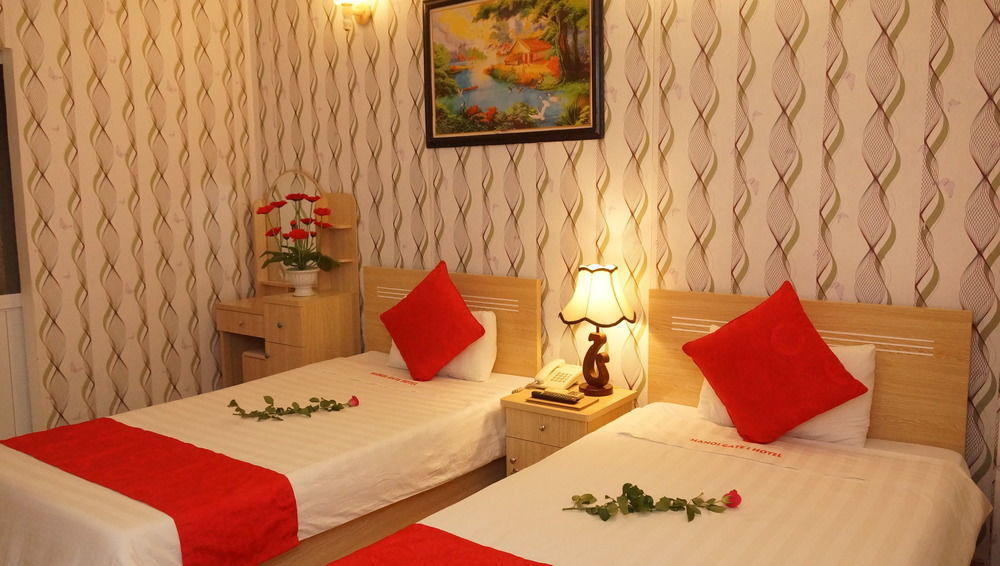 Hanoi City Gate Hotel Exteriör bild