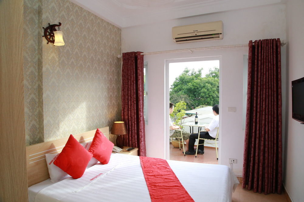 Hanoi City Gate Hotel Exteriör bild
