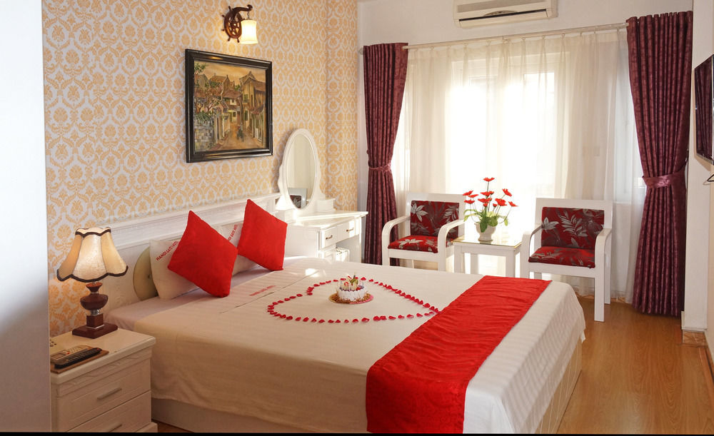 Hanoi City Gate Hotel Exteriör bild