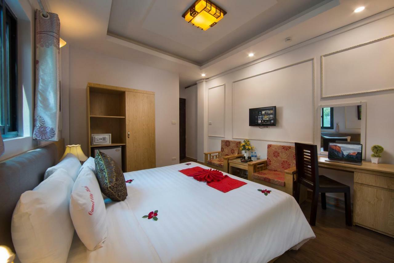 Hanoi City Gate Hotel Exteriör bild