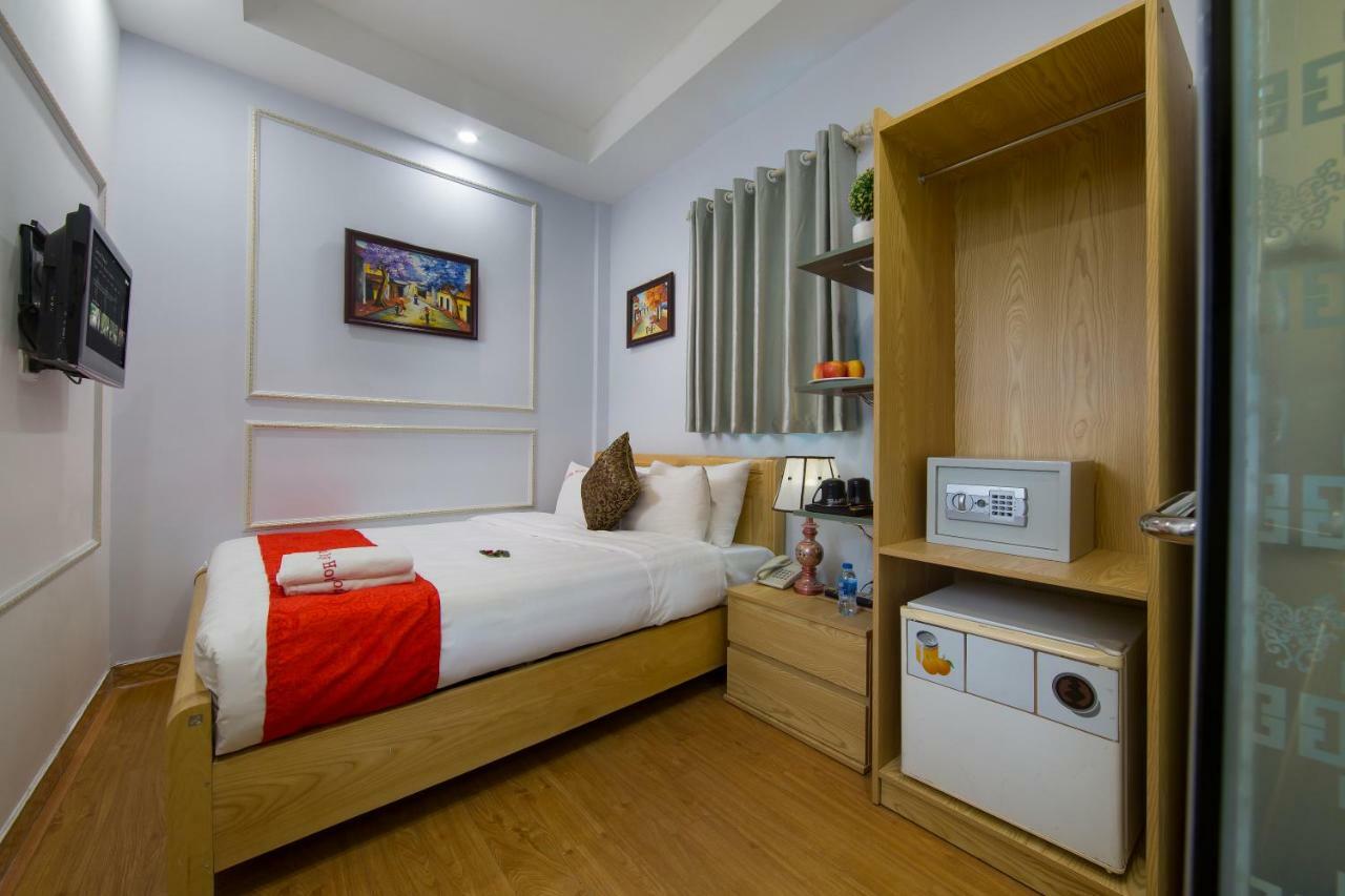 Hanoi City Gate Hotel Exteriör bild