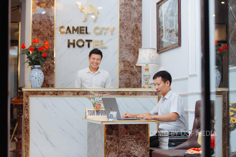 Hanoi City Gate Hotel Exteriör bild